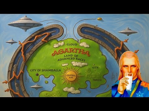 Agartha, The Lore Behind the Meme