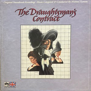 Michael Nyman - The Draughtsman's Contract (Original Soundtrack Recording)
