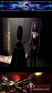 She's hunting her own father… | BloodRayne