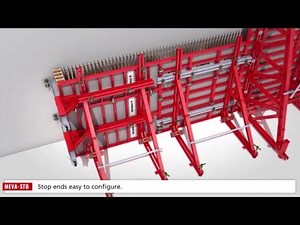 MEVA Support Frame STB *EN