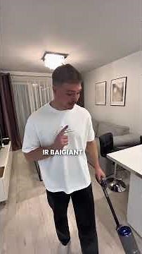 Kodėl verta įsigyti dulkių siurblį OVOX Pulse?