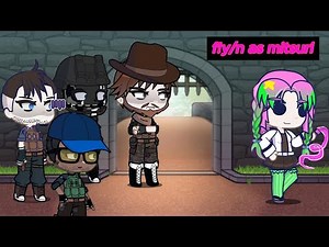 cod react to f!yn as mitsuri