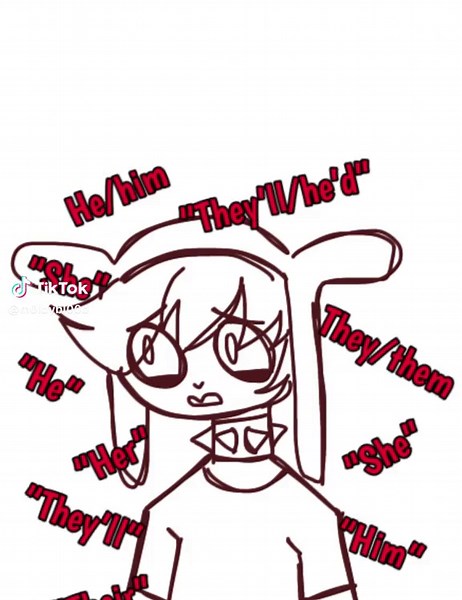 You guys hate people who dont use CoNVENtioNal pronouns, as soon as someone uses neos or pronouns that are out of the norm everybbpdy always says THEY/THEM to avoid using the ACTUAL pronouns STOP IT. Its literally in my fuckung BIO its not that HARD #traumacore #queertok #xenopronouns #xenopronounsarevaild #neopronounsarevalid #neopronouns #proshipdni #proshippersdni #antisinteract #antitok #alttok #minorsafespace #scenecore #weirdcore #traumacore #altkid #2020alt #vent #ventcore