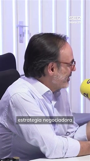 🗣️ Garea: "Sumar's brilliant negotiating strategy is to call Junts racist and classist"