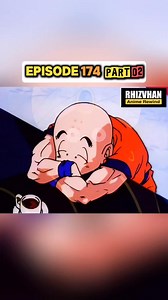 Dragonball Z episode 174 part 02 #dbz #anime #art #digitalcreator #dragonball | Rhizvhan Anime Rewind