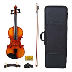 Artist SVN44 Solid Wood Student Violin Package 4/4 - Full SizeSVN44
