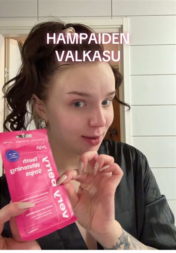 Testi Hampaiden Valkasu Liuskoista - Onko Ne Hyviä?