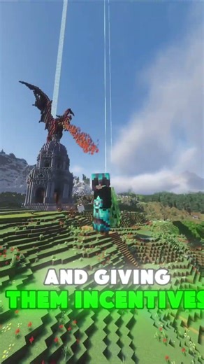 ⚠⚠ calling all wage slaves, join the discord for SMP access !! ⚠⚠ #minecraftsmp #minecraft