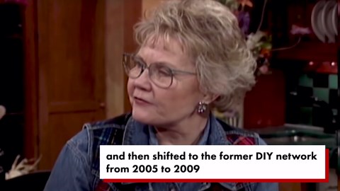 HGTV legend dead: Carol Duvall, crafting icon, was 97