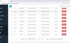 车辆管理系统 停车位管理系统 停车场管理系统 python springboot vue ssm asp.net（代码容易部署，可用于毕业设计和课程设计）