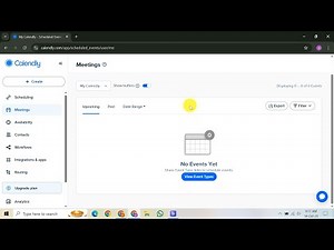 How To Make A Calendly Link