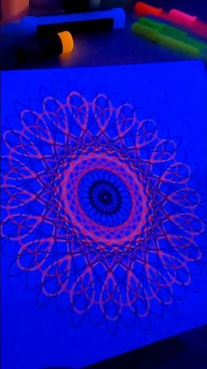 Wait until the end - Glow Reveal Part 1