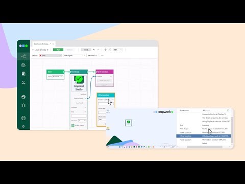 VIRTUAL AND REMOTE DESKTOPS AUTOMATION - Lesson 7: Virtual positions areas