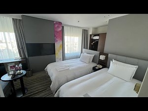 ANAクラウンプラザホテル札幌 プレミアムツインルーム2011号室 【ホテルを愛するあらいぎま】, 宿泊記, 滞在記, 旅行記,レポート, ブログ, ラウンジ, レストラン, おすすめ, 事件,