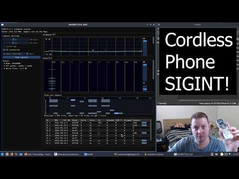 DeDECTive: Finally, A DECT Signal Scanning And Listening Solution For Linux!