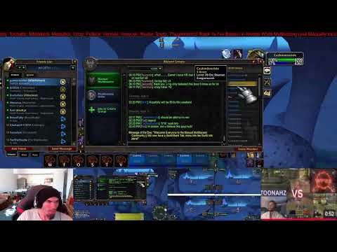 MANUALLY MULTIBOXING 5 ELEMENTAL SHAMANS | TBC