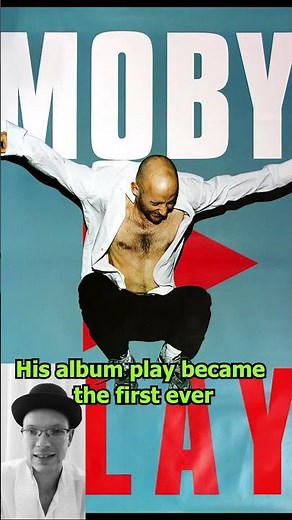 The story of Moby in 60 Seconds