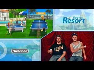 THE FOLD - Wii Sports Resort (Table Tennis)