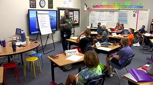 Teachers Defend Technology Use in Classroom; Calling it the Way Forward From the Pandemic