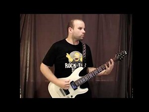 The Simpsons - Union Strike Folk Song (Metal Cover)