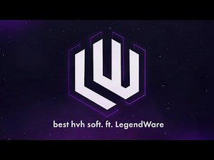 LEGENDWARE V3🎉BEST CFG🎉2020🎉