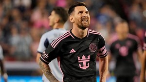 Hvězdný Messi krásným gólem pomohl k výhře Miami - Sport.cz
