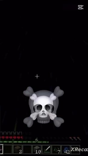 #minecraft the broken script TBE #skullfaceedit