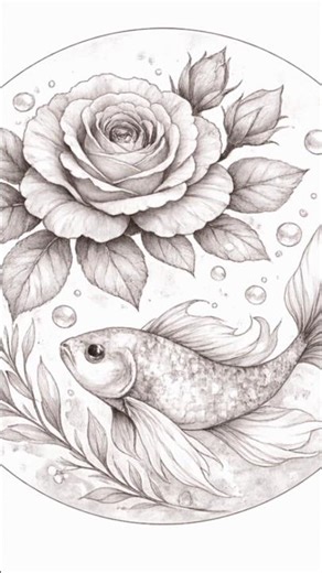 UP Board Art Paper 2026 | आलेखन कला पेपर कैसे बनाएं | Class 10th Drawing Exam