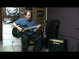Guitar chords from Highway Song
