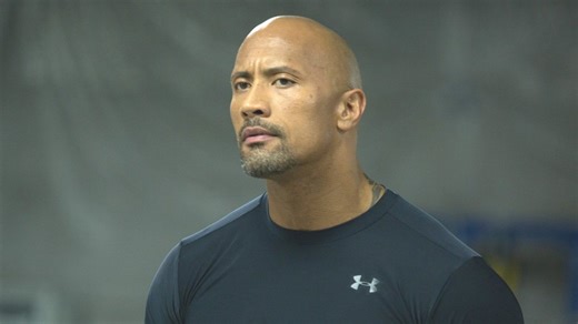 A fast and furious 6 mistake will make you look twice at Dwayne Johnson's Hobbs