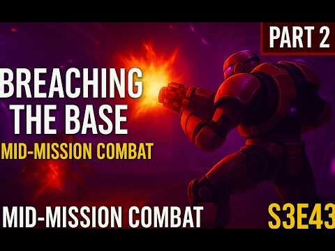Xcom Enemy Unknown Rebalance mod S3E43 - Part 2 of 3 – Into the Alien Stronghold