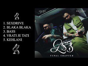 BALKAN MIX 2025: Jala Brat X Buba Corelli GOAT SEASON 3