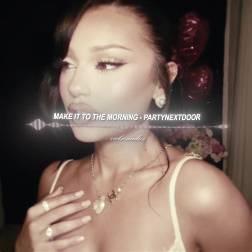 Overlapped #makeittothemorning #partynextdoor #valxoaudios #editingaudios #fyp Hot audios; audios for editing; editing audios; make it to the morning; PARTYNEXTDOOR