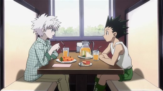 15K views · 353 reactions | Hunter x Hunter 2011 capítulo 86 en español latino | El legado de Genzo wakabayashi | Facebook