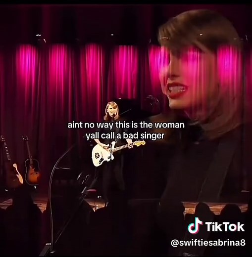 Sabrina Carpenter Joins Taylor Swift on Eras Tour