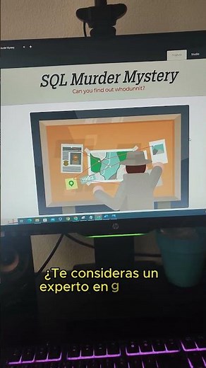 JUEGOS PARA APRENDER SQL FÁCIL #aprenderSQL #estudiarSQL #juegosSQL #SQL #estudiaronline