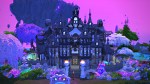 ModTheSims - NO CC - Realm of Magic School - 50x40