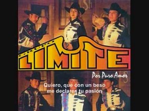 Grupo Límite - Quiero