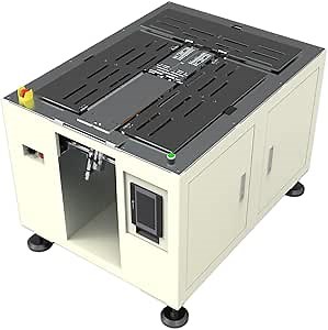 Semi-Automatic Clothes Folding and Packaging Machine, Clothes Folder, T-shirt Folding and Stacking Bagging Machine