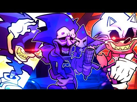 Friday Night Funkin' VS Sonic.exe Generic Full Mod