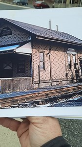 11K views · 221 reactions | Then and now. Pennsburg station... and Eastgreenville? | Perkiomen Railroad Historical Society | Facebook