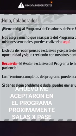 ahuevo #freefire #garenafreefire