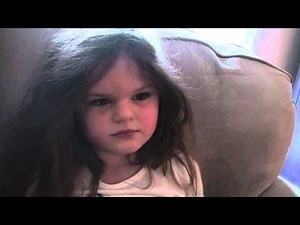 Pt 2 of 3- Watch her Recover from a Meltdown before your Eyes. Severe Autism.