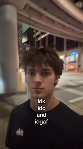 Embracing an IDGAF Mentality for Better Living