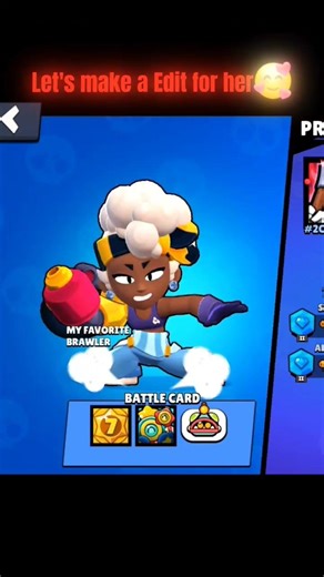 #brawlstars Happy Birthday ❤️