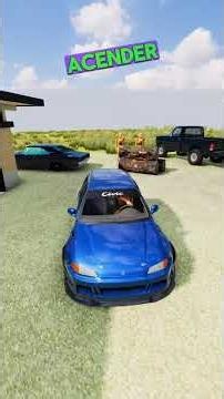 The little brother has a new ride. 😎😎😎 #beamngdrive #beamng #simulator #games #cars