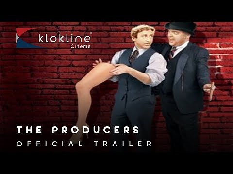 1967 The Producers Official Trailer 1 Crossbow Productions