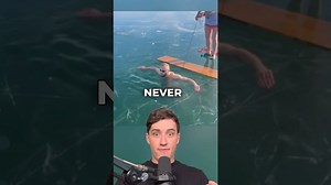 Why swimming under ice can turn deadly fast