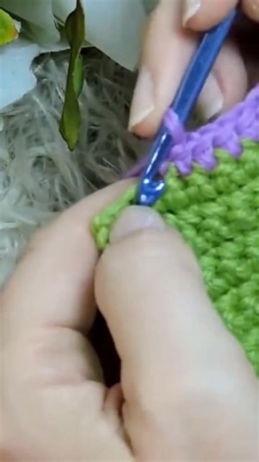 단 1분 만에 뜨개질 패턴 만들기! 🧶✨