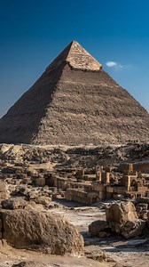 New Evidence Reveals the Pyramids May Have Powered Ancient Egypt! #ancient #discovery #ancientegypt #egypt #fblifestyle | Life's Biggest Questions